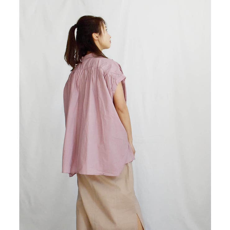 Cotton Color Gather | ARGO TOKYO | 詳細画像48 