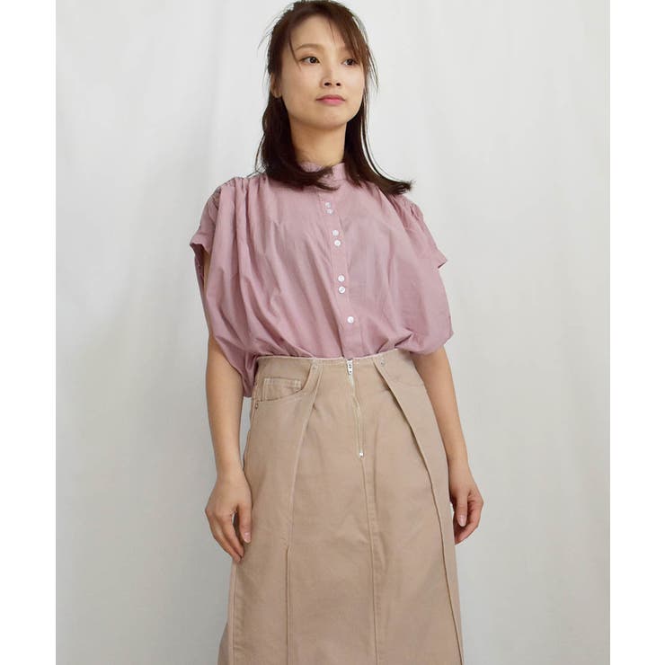 Cotton Color Gather | ARGO TOKYO | 詳細画像49 