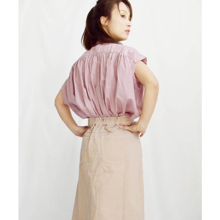 Cotton Color Gather | ARGO TOKYO | 詳細画像50 