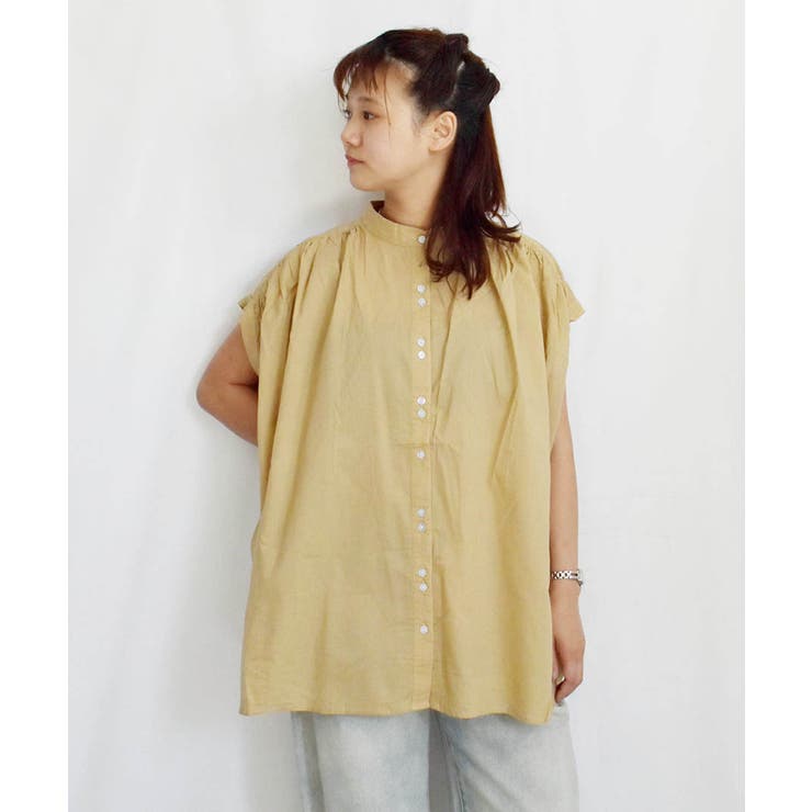 Cotton Color Gather | ARGO TOKYO | 詳細画像6 