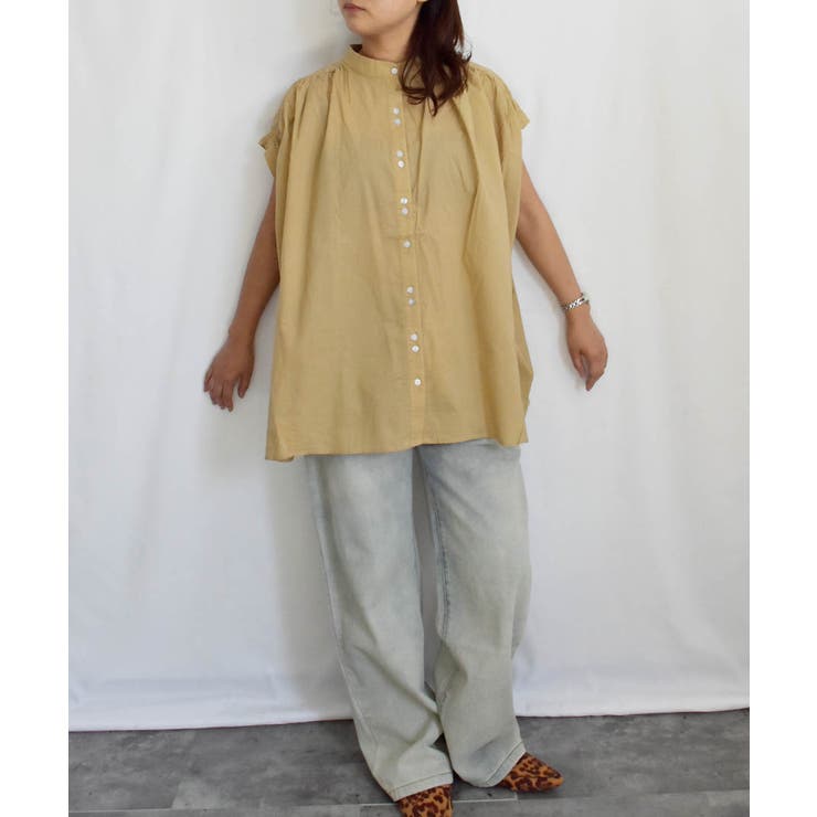 Cotton Color Gather | ARGO TOKYO | 詳細画像7 