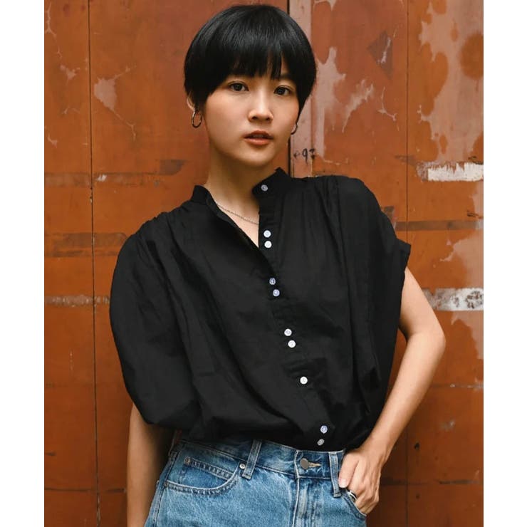 Cotton Color Gather | ARGO TOKYO | 詳細画像55 