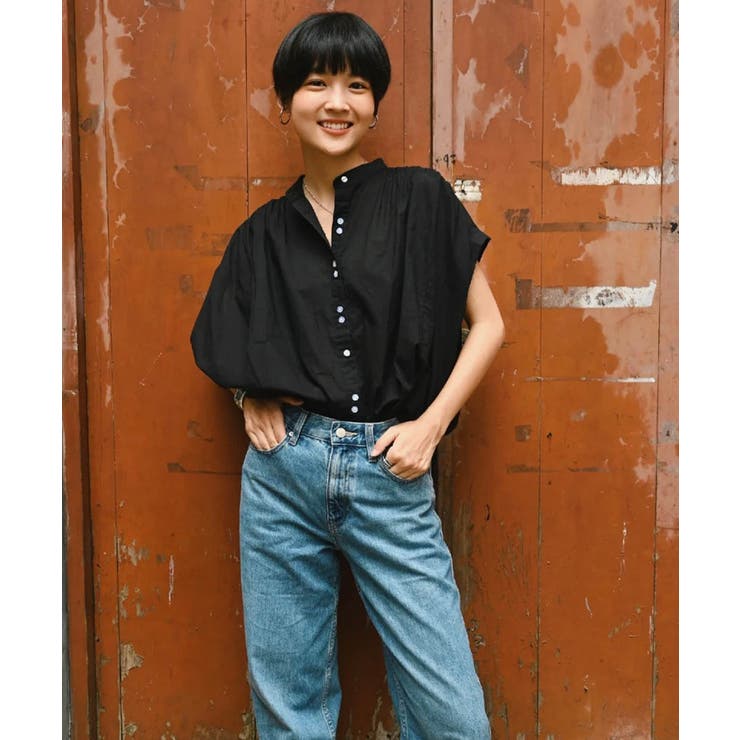 Cotton Color Gather | ARGO TOKYO | 詳細画像56 