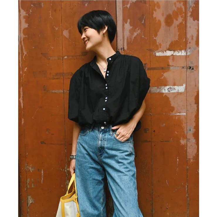 Cotton Color Gather | ARGO TOKYO | 詳細画像57 