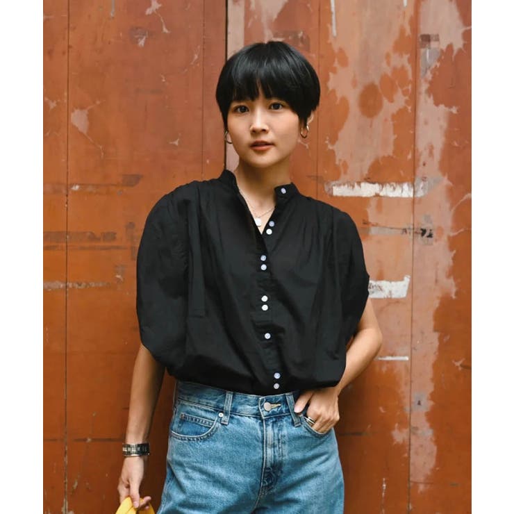 Cotton Color Gather | ARGO TOKYO | 詳細画像58 