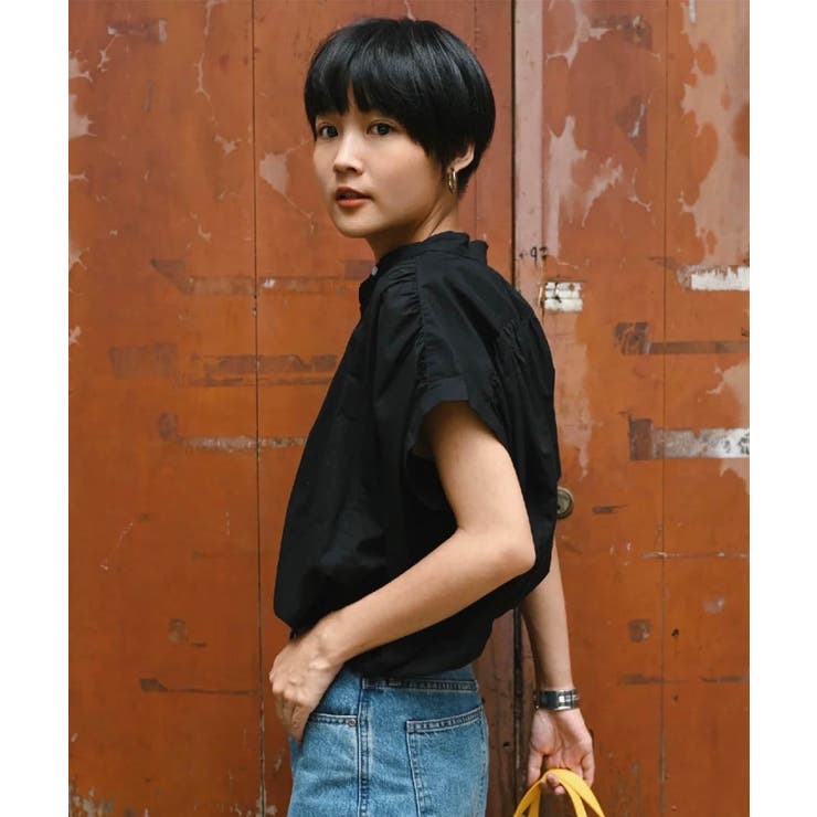 Cotton Color Gather | ARGO TOKYO | 詳細画像59 