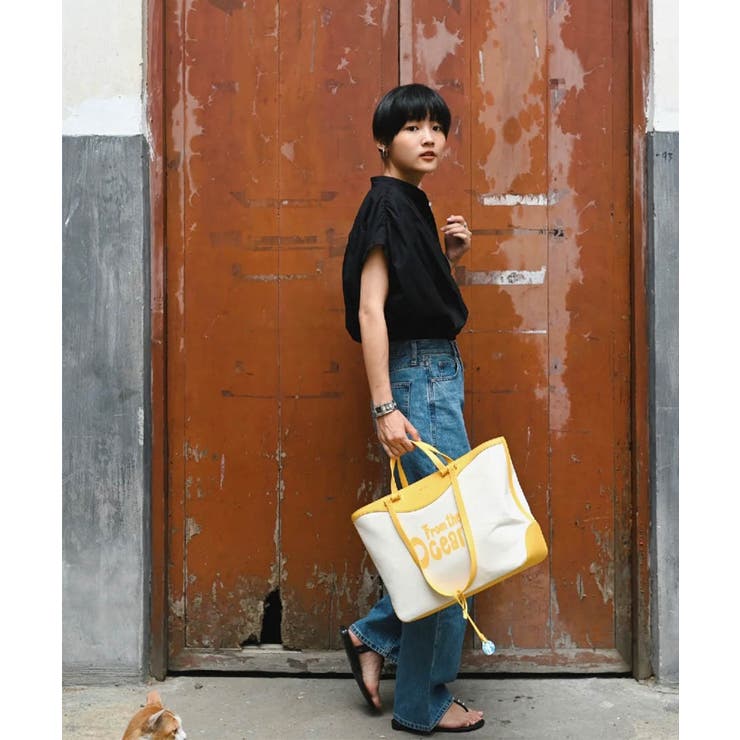 Cotton Color Gather | ARGO TOKYO | 詳細画像61 