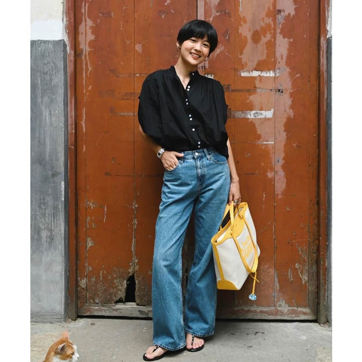 Cotton Color Gather | ARGO TOKYO | 詳細画像62 