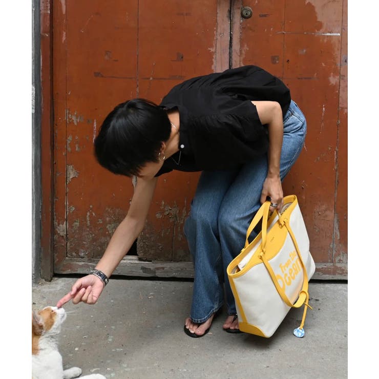 Cotton Color Gather | ARGO TOKYO | 詳細画像63 