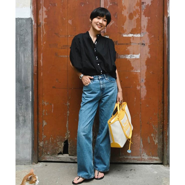 Cotton Color Gather | ARGO TOKYO | 詳細画像64 