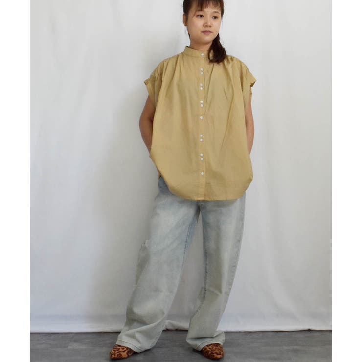 Cotton Color Gather | ARGO TOKYO | 詳細画像9 