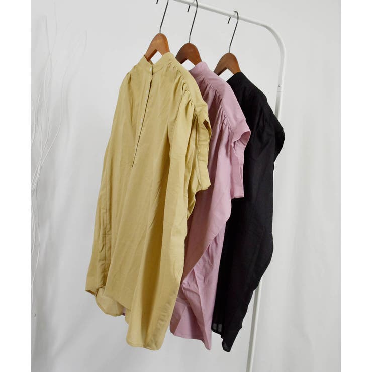 Cotton Color Gather | ARGO TOKYO | 詳細画像67 