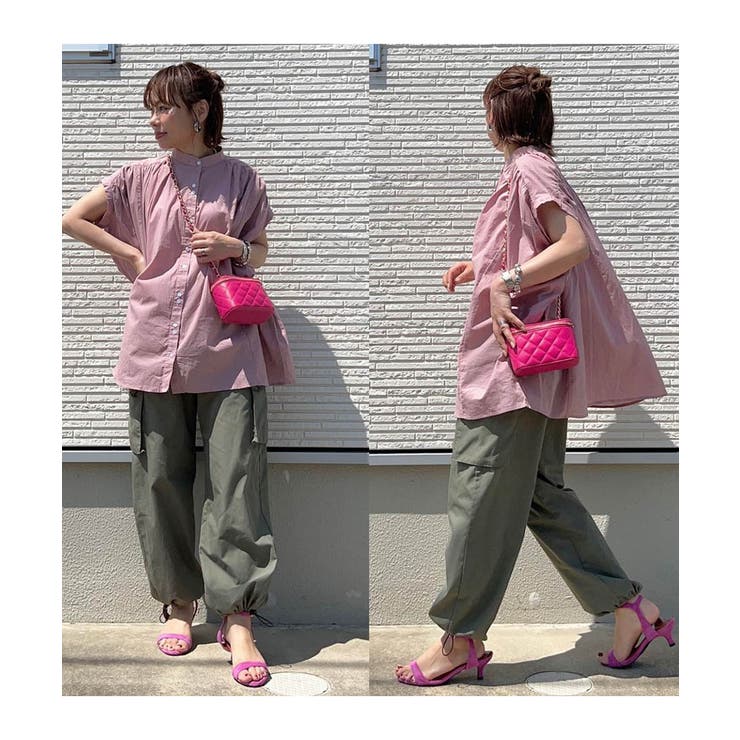 Cotton Color Gather | ARGO TOKYO | 詳細画像52 