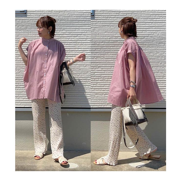 Cotton Color Gather | ARGO TOKYO | 詳細画像54 