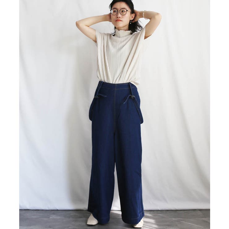 High Neck Pleats | ARGO TOKYO | 詳細画像13 