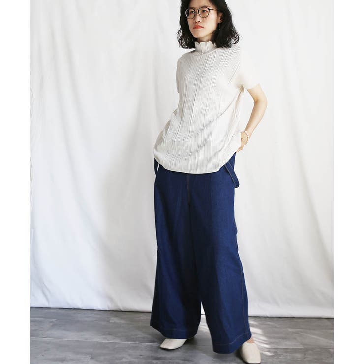 High Neck Pleats | ARGO TOKYO | 詳細画像14 