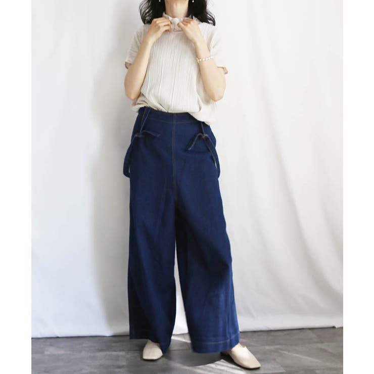 High Neck Pleats | ARGO TOKYO | 詳細画像18 