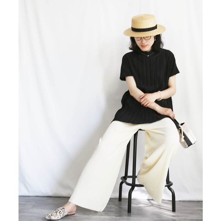 High Neck Pleats | ARGO TOKYO | 詳細画像23 