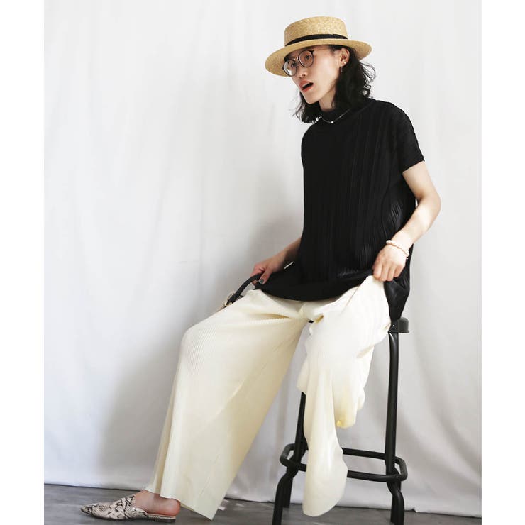 High Neck Pleats | ARGO TOKYO | 詳細画像24 