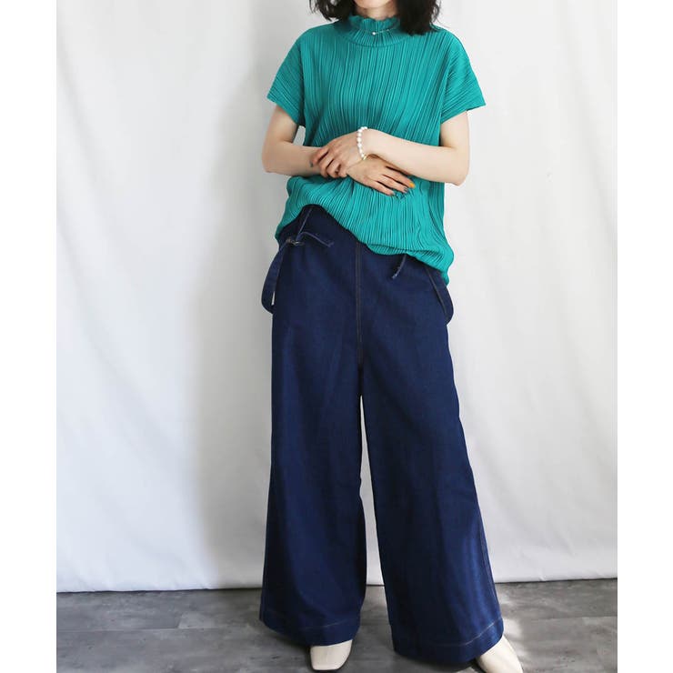 High Neck Pleats | ARGO TOKYO | 詳細画像26 