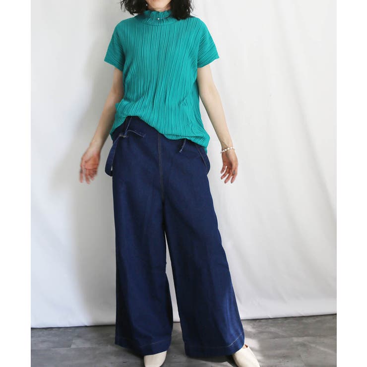 High Neck Pleats | ARGO TOKYO | 詳細画像27 