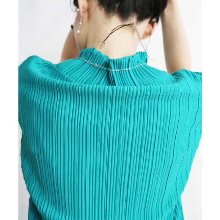 High Neck Pleats | ARGO TOKYO | 詳細画像38 