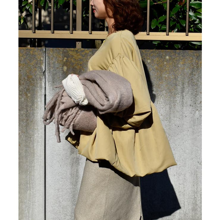 Puff Sleeve Flear | ARGO TOKYO | 詳細画像30 