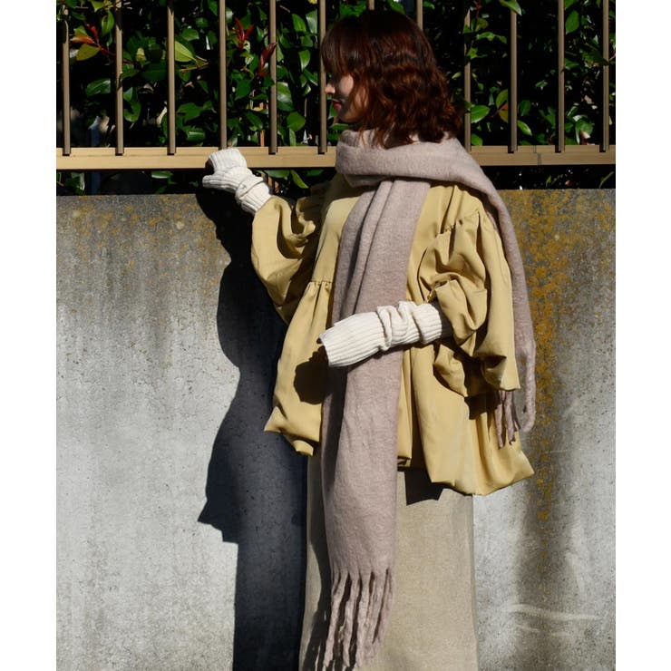 Puff Sleeve Flear | ARGO TOKYO | 詳細画像48 