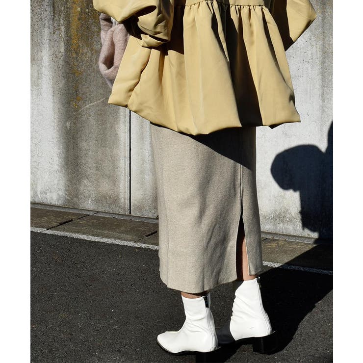 Puff Sleeve Flear | ARGO TOKYO | 詳細画像49 