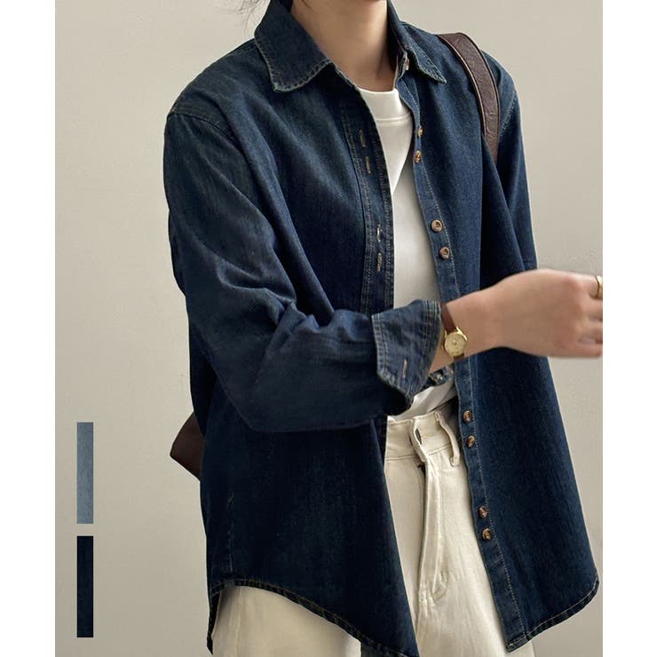 Double Button Denim | ARGO TOKYO | 詳細画像1 