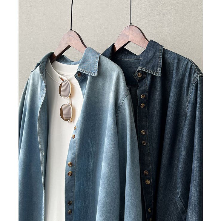 Double Button Denim | ARGO TOKYO | 詳細画像2 