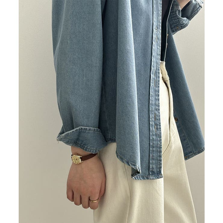 Double Button Denim | ARGO TOKYO | 詳細画像11 