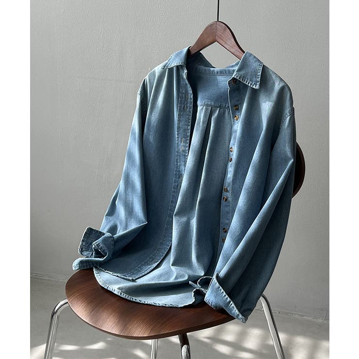 Double Button Denim | ARGO TOKYO | 詳細画像12 