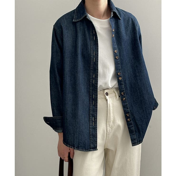 Double Button Denim | ARGO TOKYO | 詳細画像13 