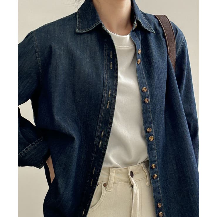 Double Button Denim | ARGO TOKYO | 詳細画像14 