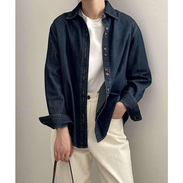 Double Button Denim | ARGO TOKYO | 詳細画像15 
