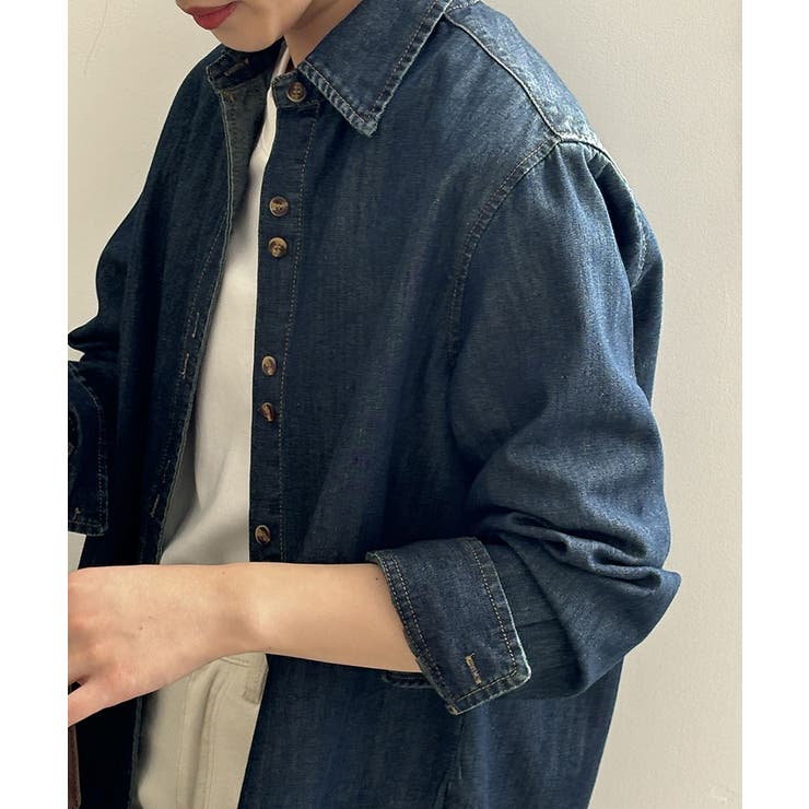Double Button Denim | ARGO TOKYO | 詳細画像17 