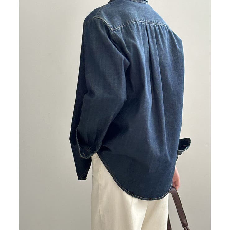 Double Button Denim | ARGO TOKYO | 詳細画像18 