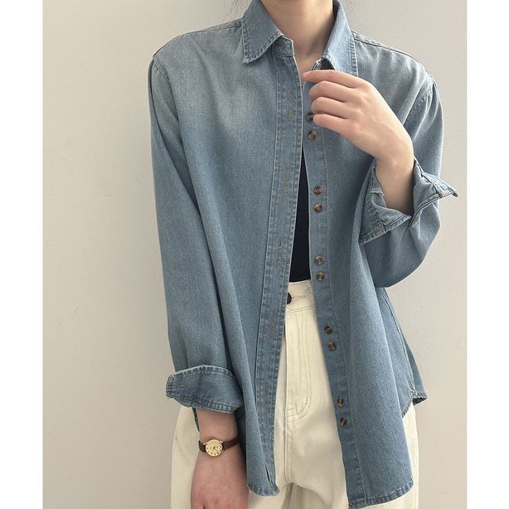 Double Button Denim | ARGO TOKYO | 詳細画像3 