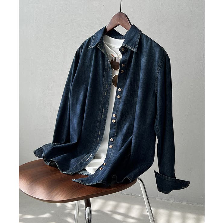 Double Button Denim | ARGO TOKYO | 詳細画像21 