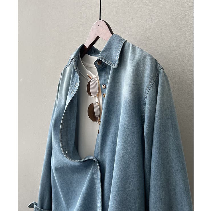 Double Button Denim | ARGO TOKYO | 詳細画像24 