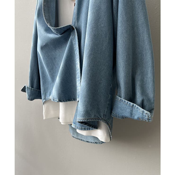 Double Button Denim | ARGO TOKYO | 詳細画像25 
