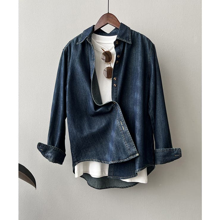 Double Button Denim | ARGO TOKYO | 詳細画像30 