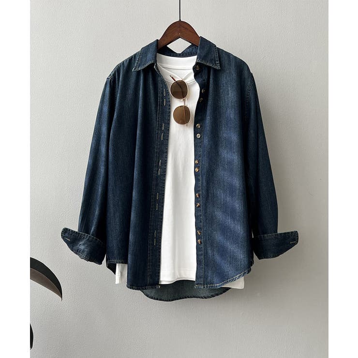 Double Button Denim | ARGO TOKYO | 詳細画像31 