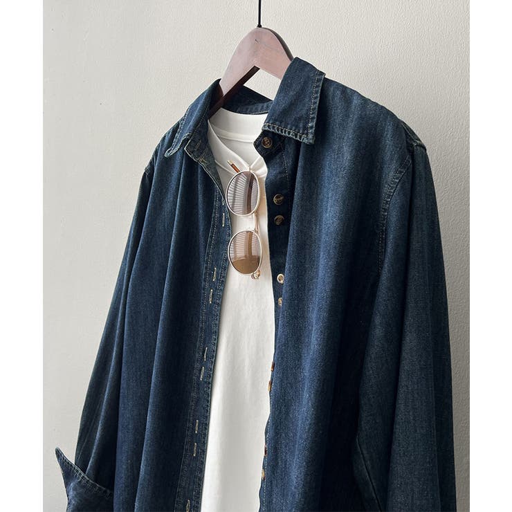 Double Button Denim | ARGO TOKYO | 詳細画像32 