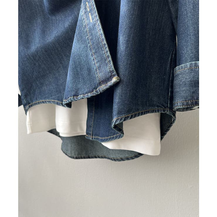Double Button Denim | ARGO TOKYO | 詳細画像34 