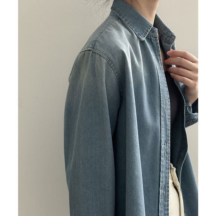 Double Button Denim | ARGO TOKYO | 詳細画像5 