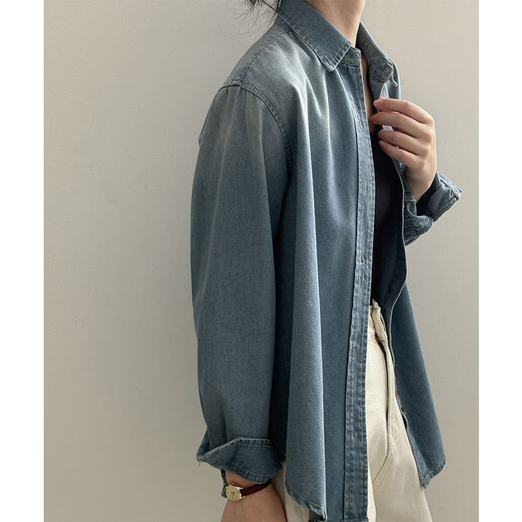 Double Button Denim | ARGO TOKYO | 詳細画像6 