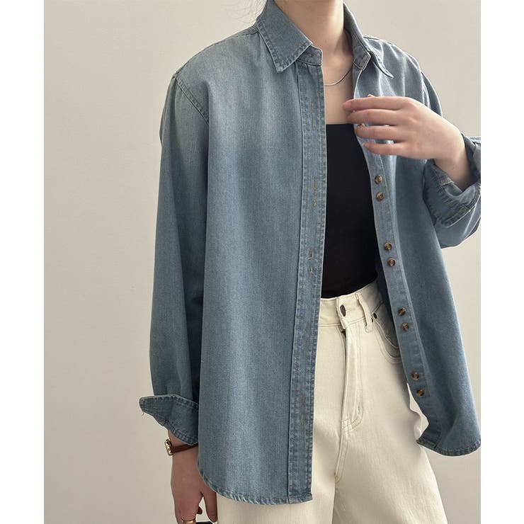 Double Button Denim | ARGO TOKYO | 詳細画像7 