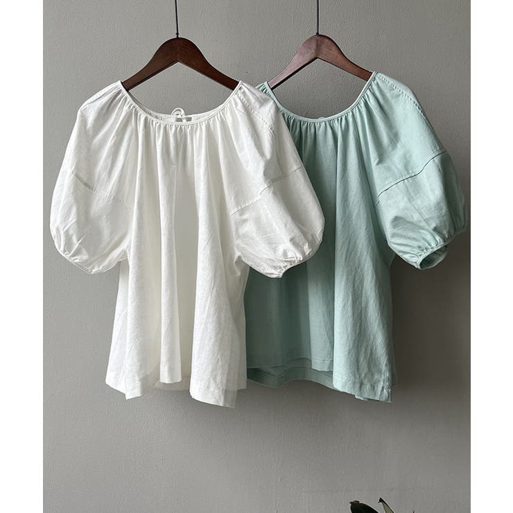 Cotton Rinen Back | ARGO TOKYO | 詳細画像2 